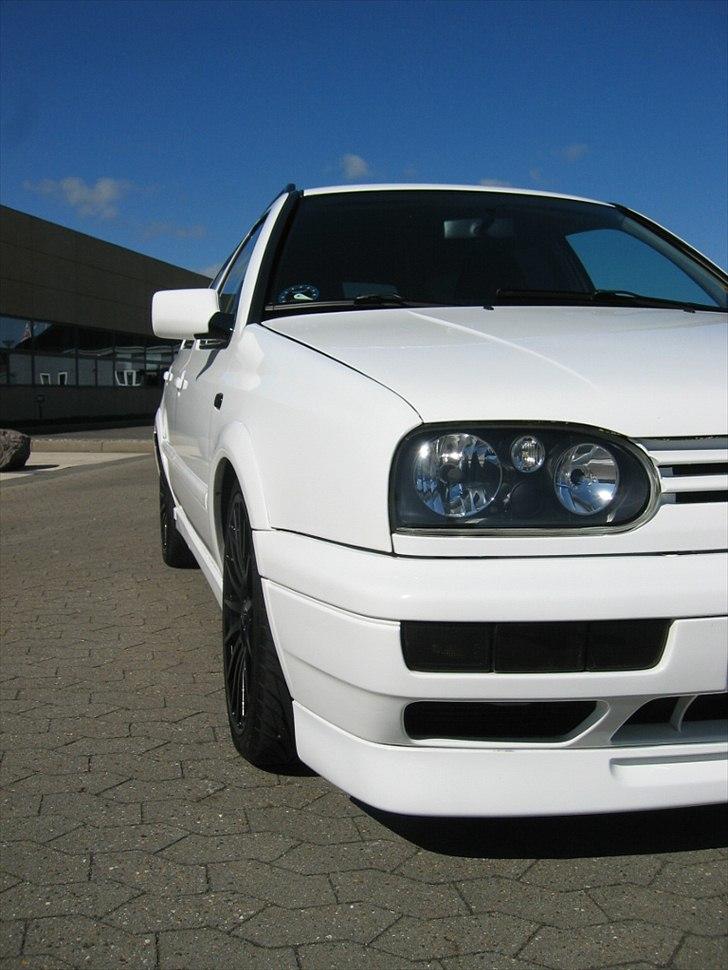 VW Golf 3 1,9 TDi Variant billede 5