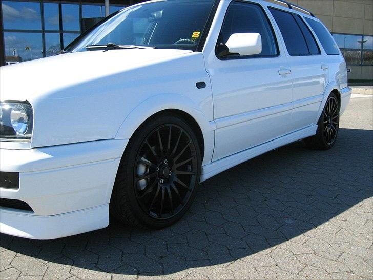 VW Golf 3 1,9 TDi Variant billede 9