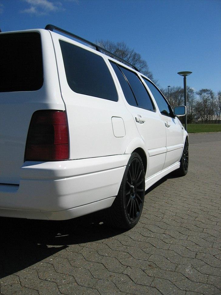 VW Golf 3 1,9 TDi Variant billede 6