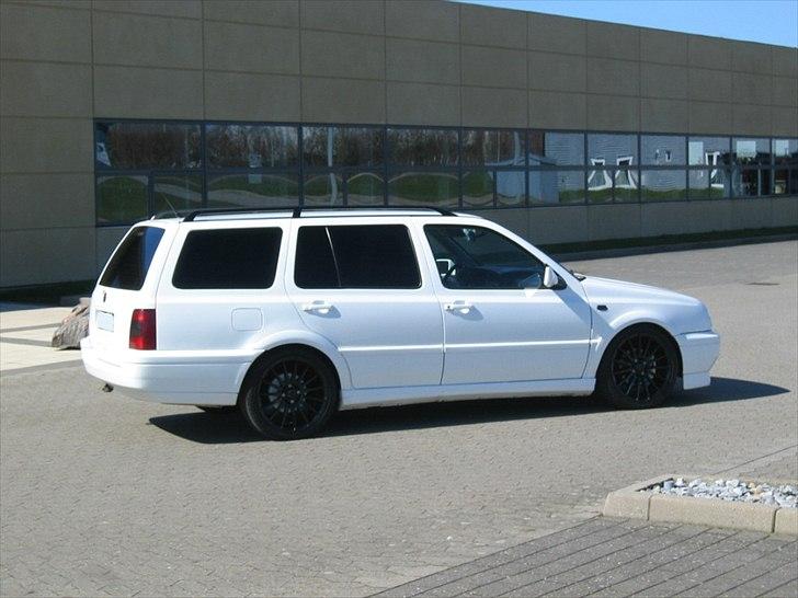 VW Golf 3 1,9 TDi Variant billede 12