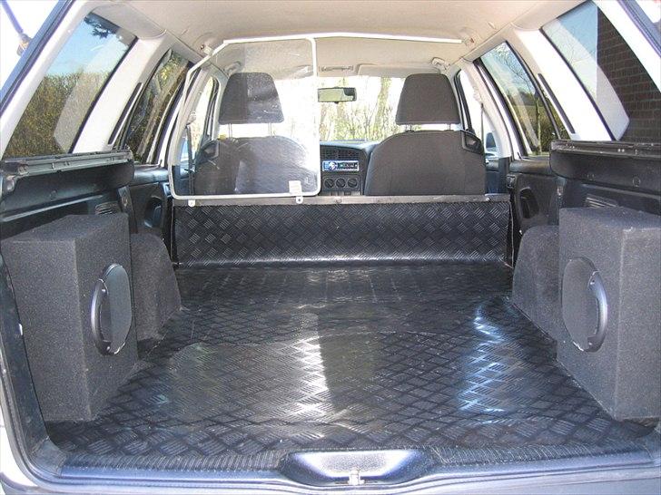 VW Golf 3 1,9 TDi Variant billede 19