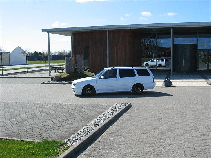 VW Golf 3 1,9 TDi Variant billede 13