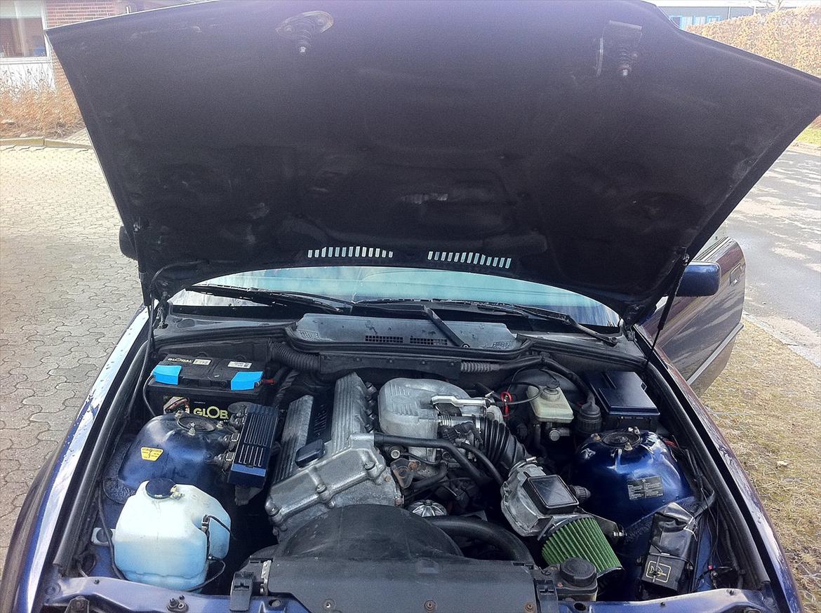 BMW E36 318is coupe billede 9