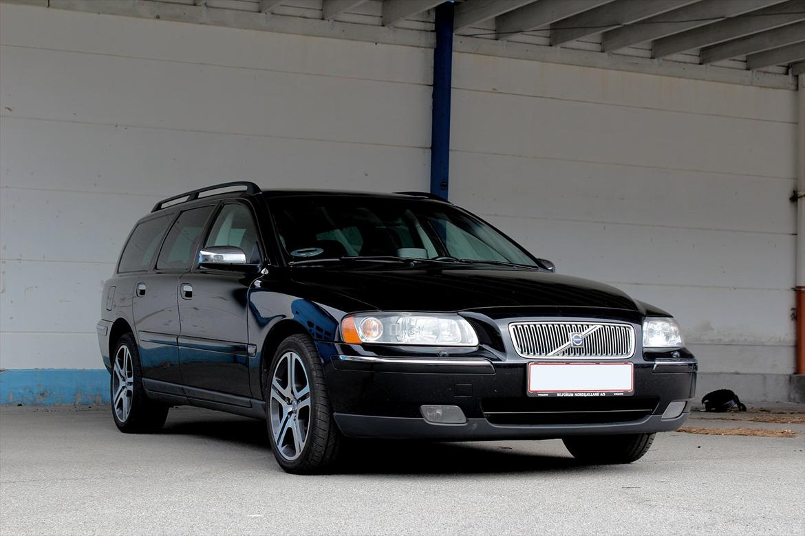 Volvo V70 D5 Sport Edition billede 1