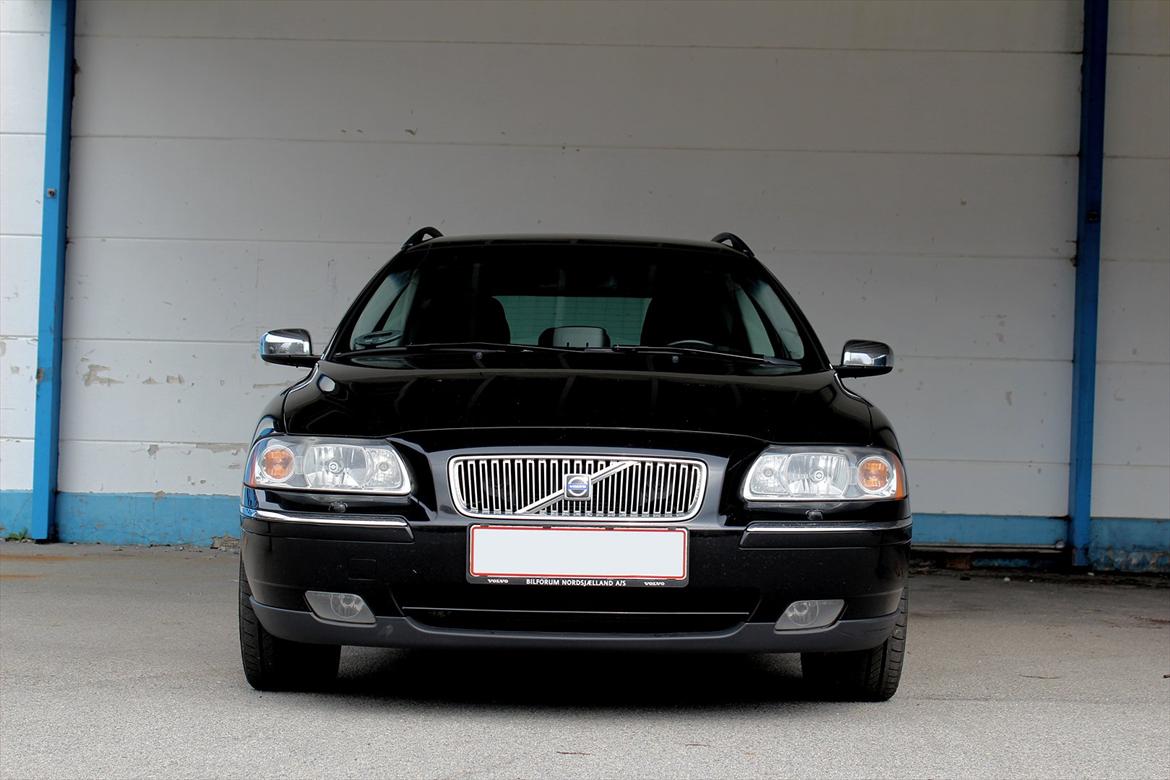 Volvo V70 D5 Sport Edition billede 2