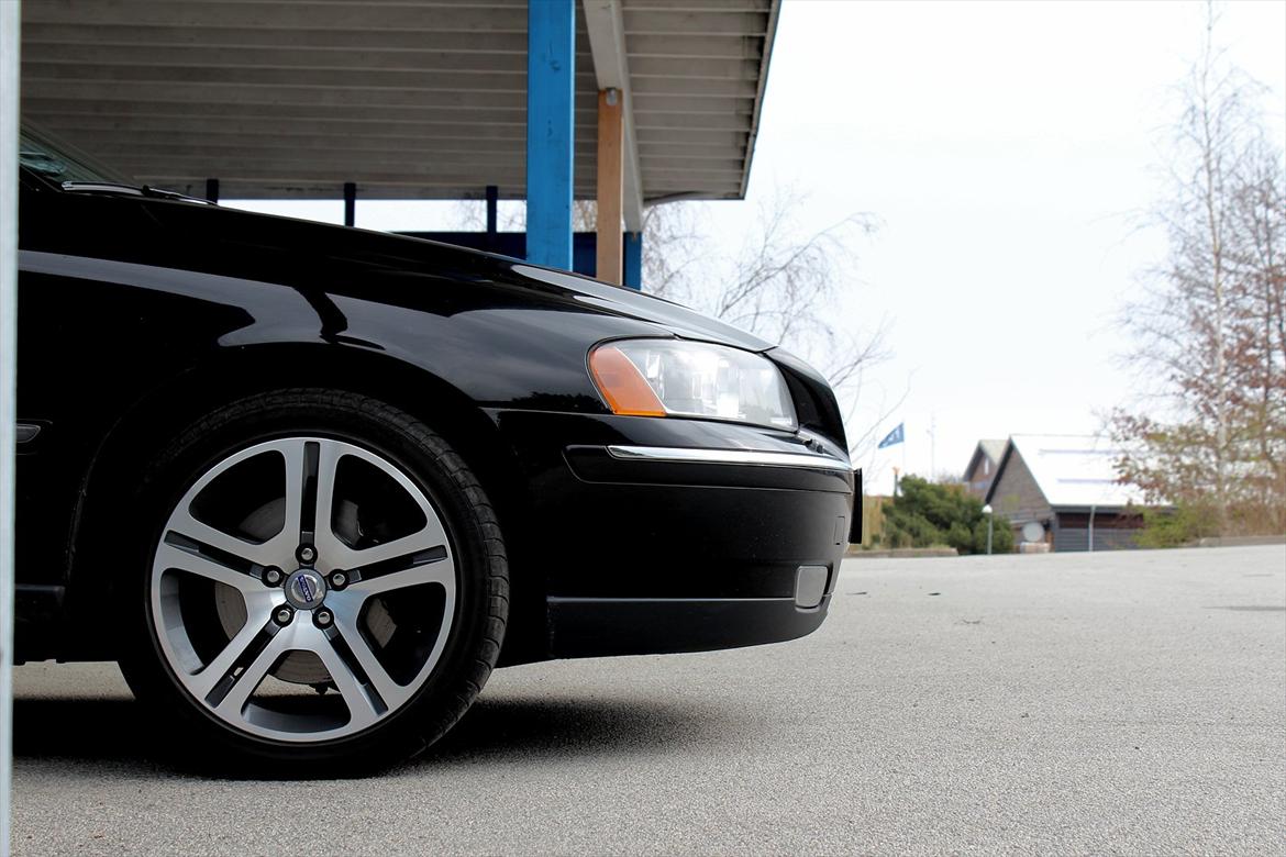 Volvo V70 D5 Sport Edition billede 3