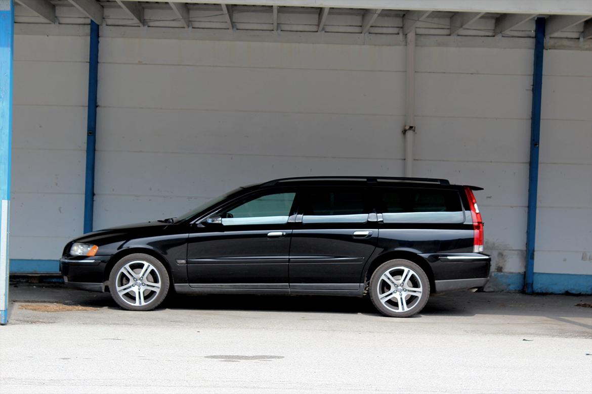 Volvo V70 D5 Sport Edition billede 5