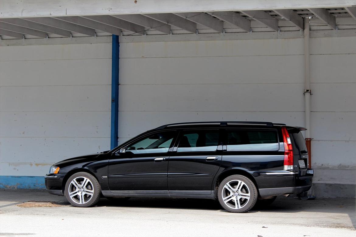 Volvo V70 D5 Sport Edition billede 6