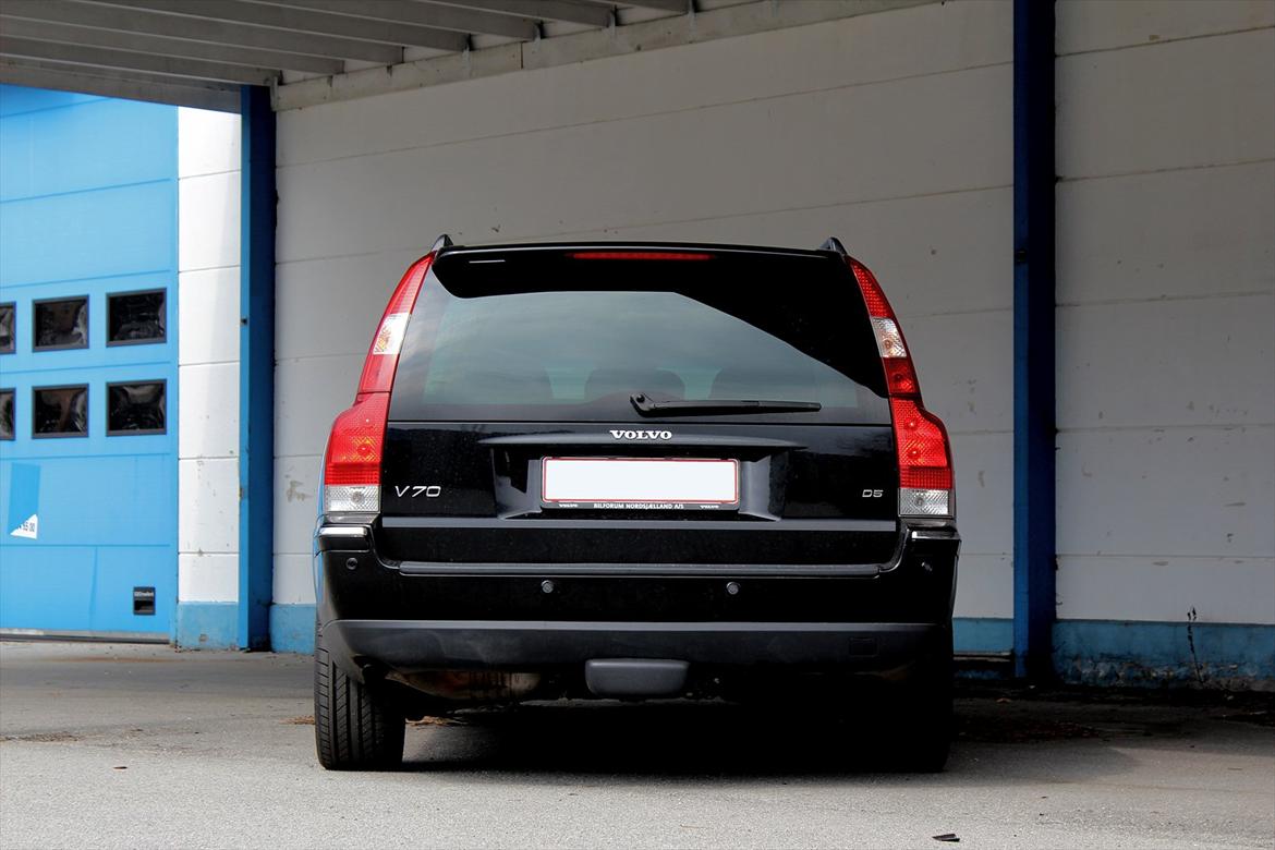 Volvo V70 D5 Sport Edition billede 9