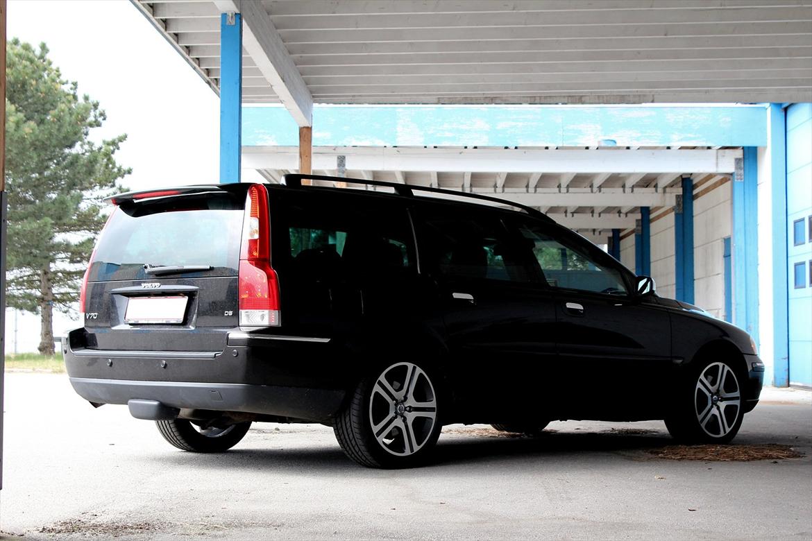 Volvo V70 D5 Sport Edition billede 10