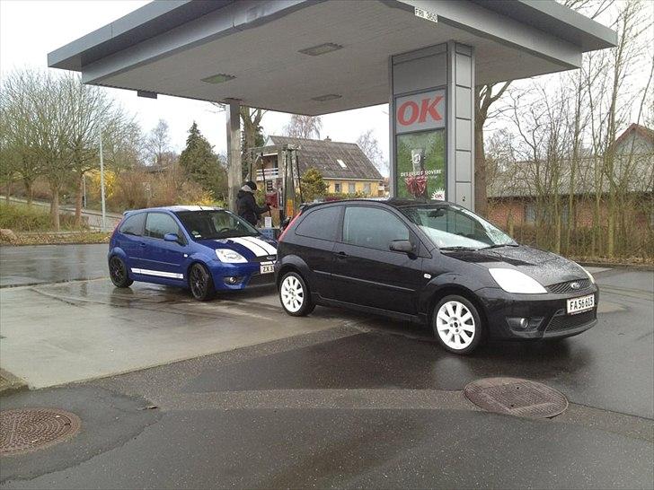 Ford fiesta ST  billede 17