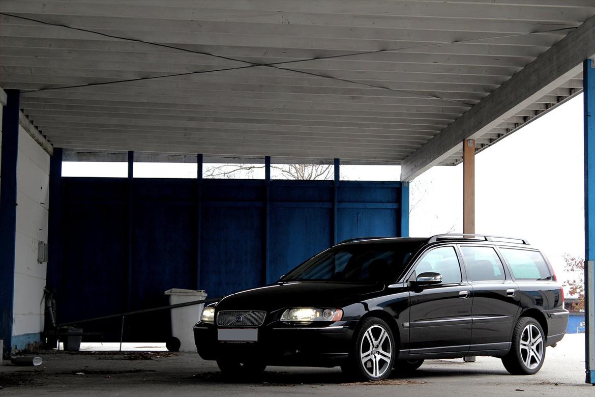 Volvo V70 D5 Sport Edition billede 16