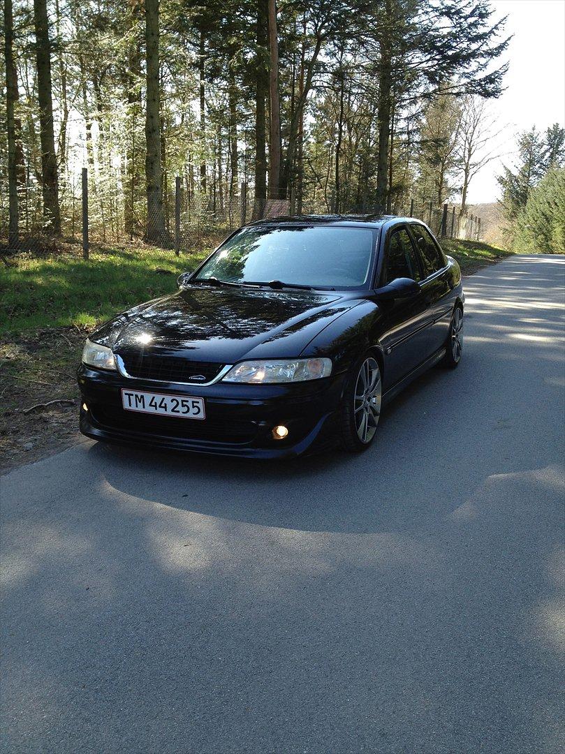 Opel Vectra 2.0 DTI 16v billede 15