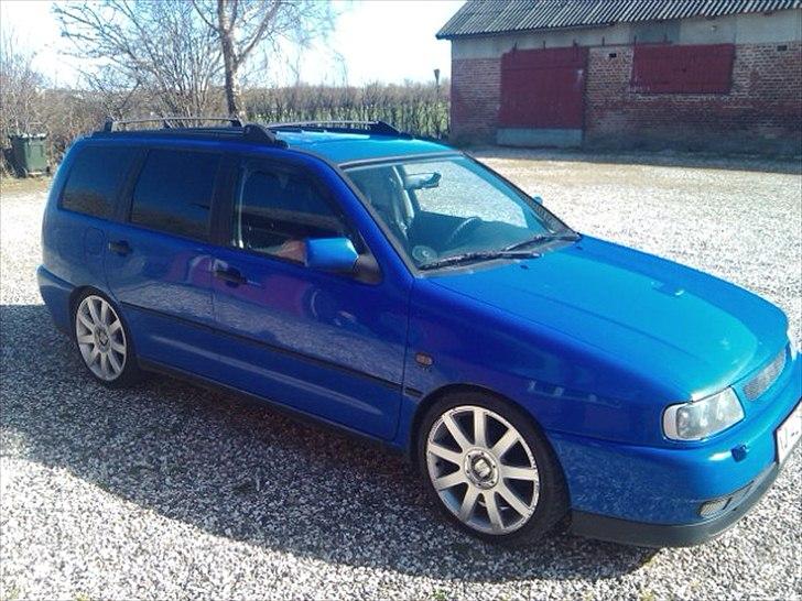 Seat cordoba 1.6 mpi stc vario  billede 1