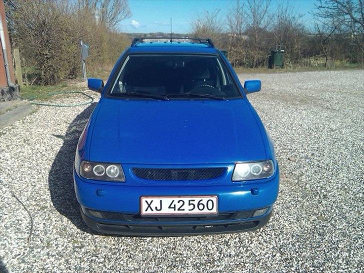 Seat cordoba 1.6 mpi stc vario  billede 4