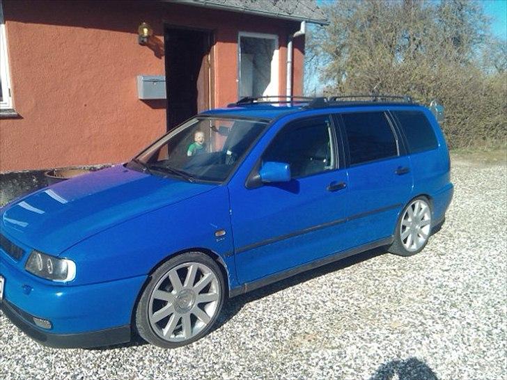 Seat cordoba 1.6 mpi stc vario  billede 5