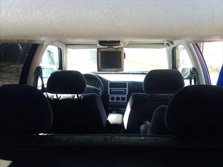 Seat cordoba 1.6 mpi stc vario  billede 6