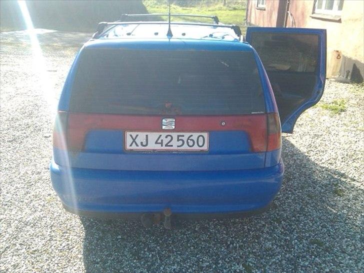 Seat cordoba 1.6 mpi stc vario  billede 7