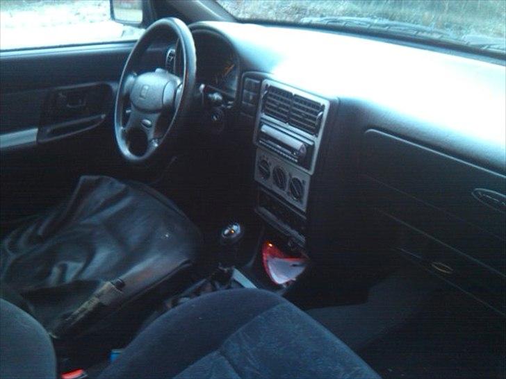 Seat cordoba 1.6 mpi stc vario  billede 8