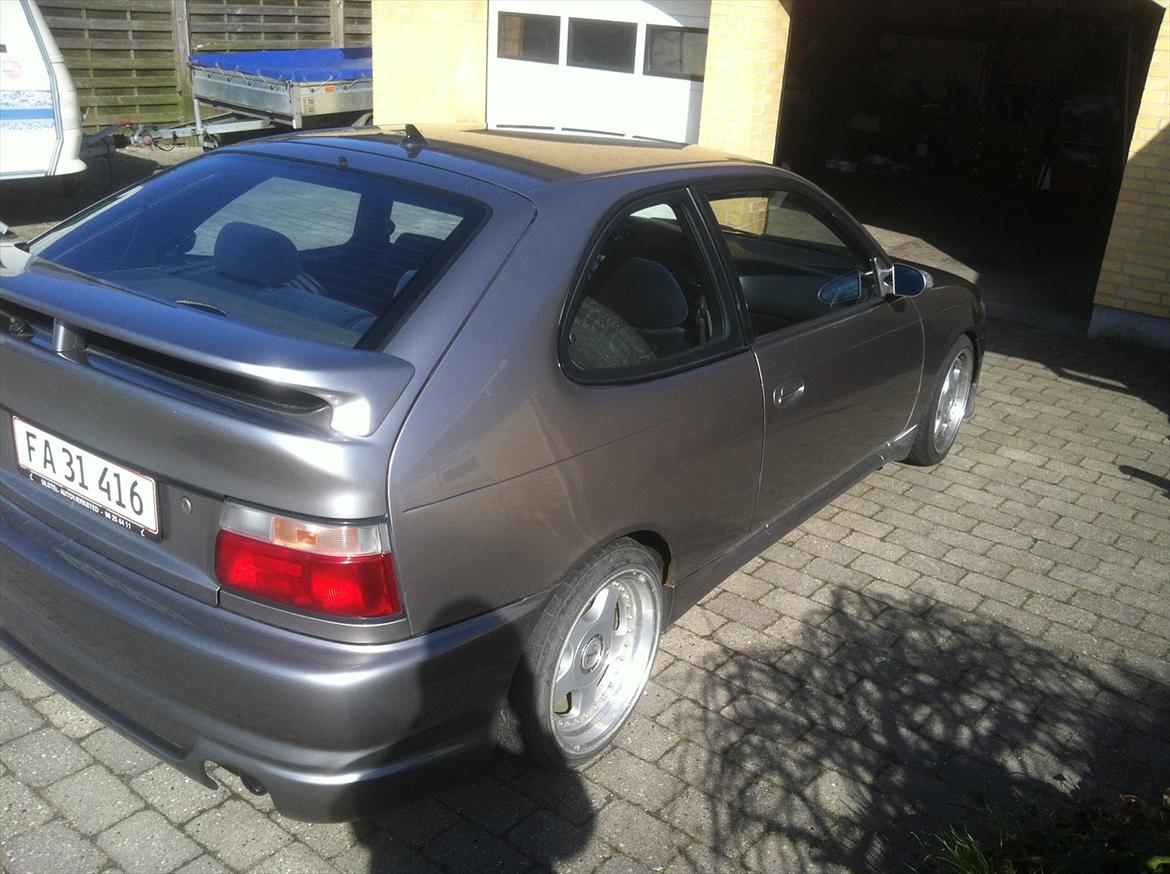 Toyota Corolla E10 GSI. billede 6