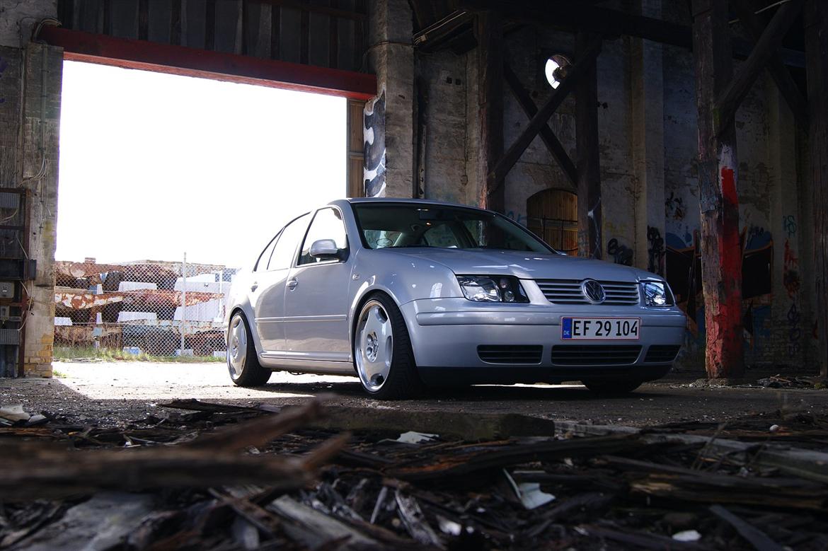 VW Bora 1,6 billede 2