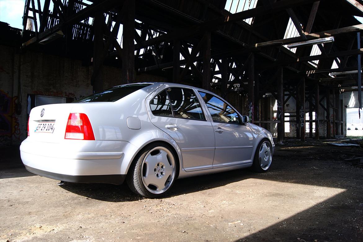 VW Bora 1,6 billede 3