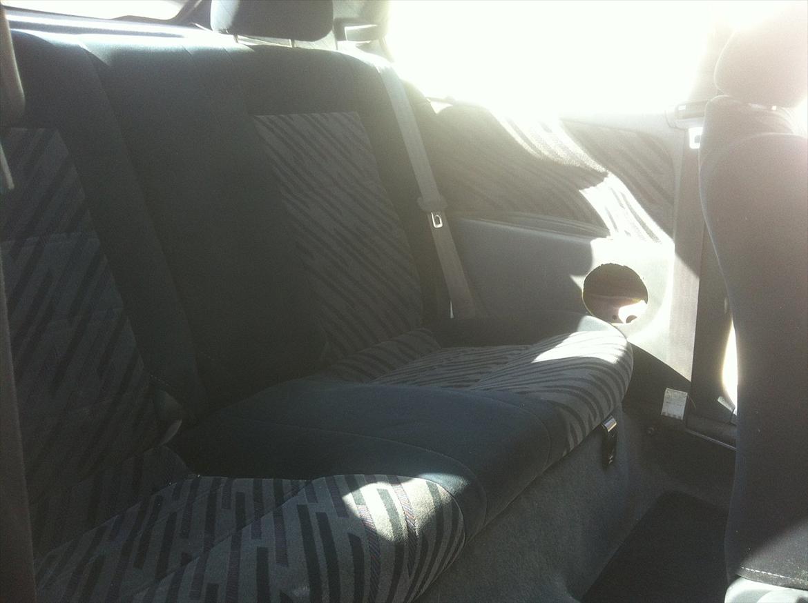 Toyota Corolla E10 GSI. billede 8