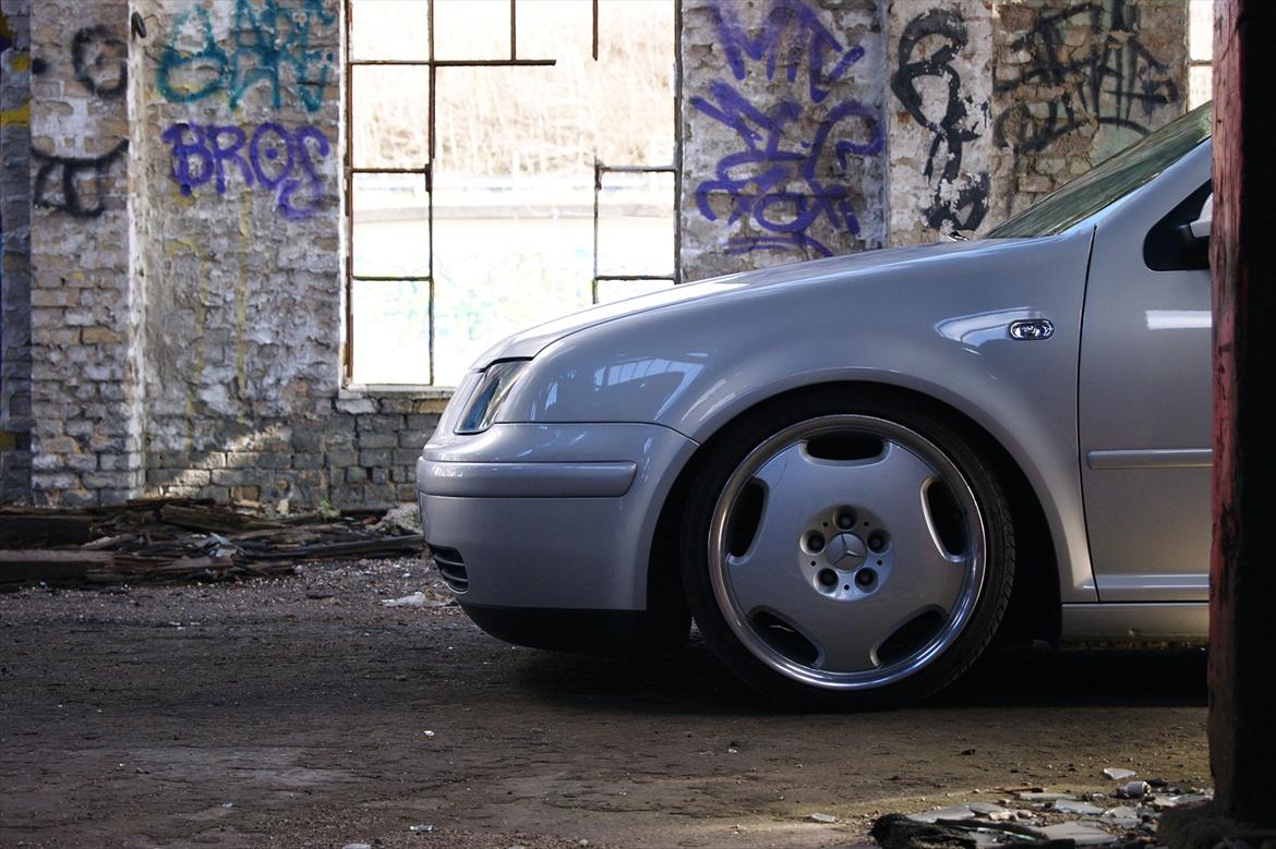 VW Bora 1,6 billede 4