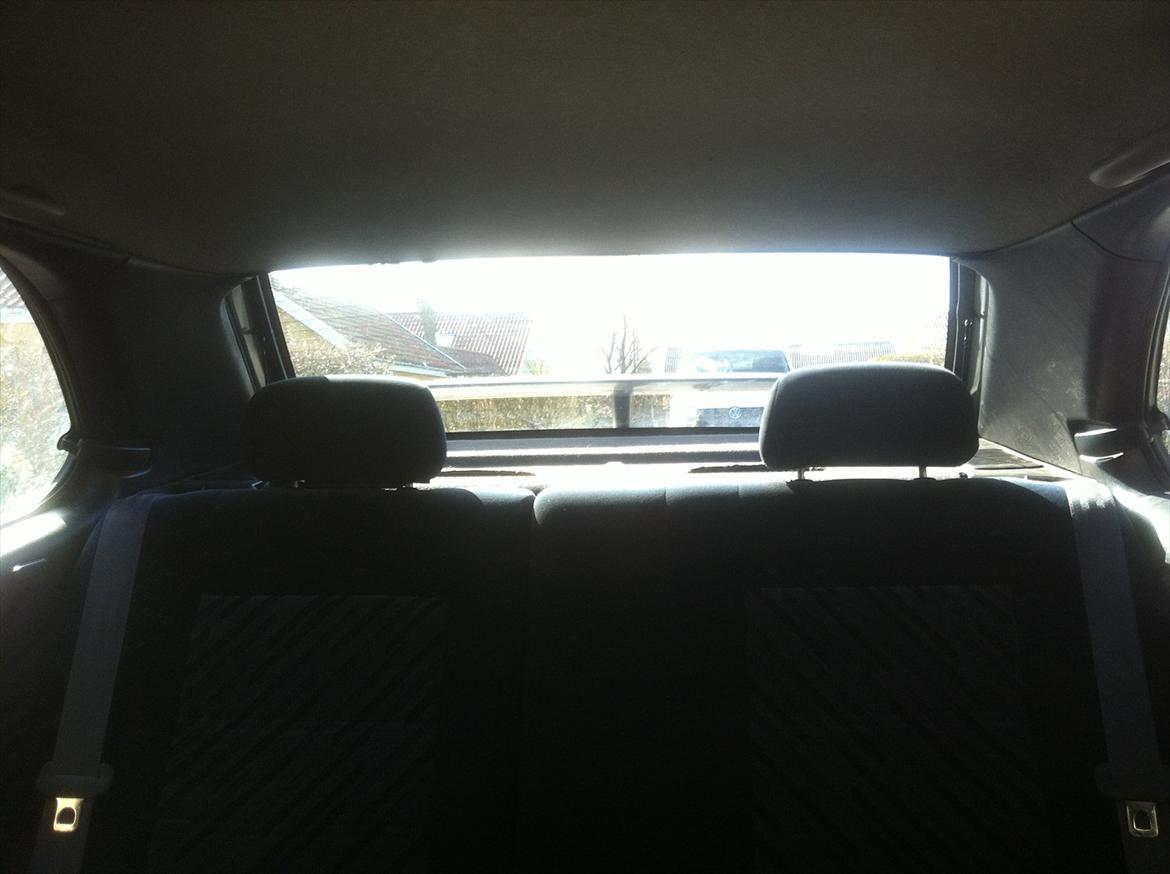 Toyota Corolla E10 GSI. billede 9