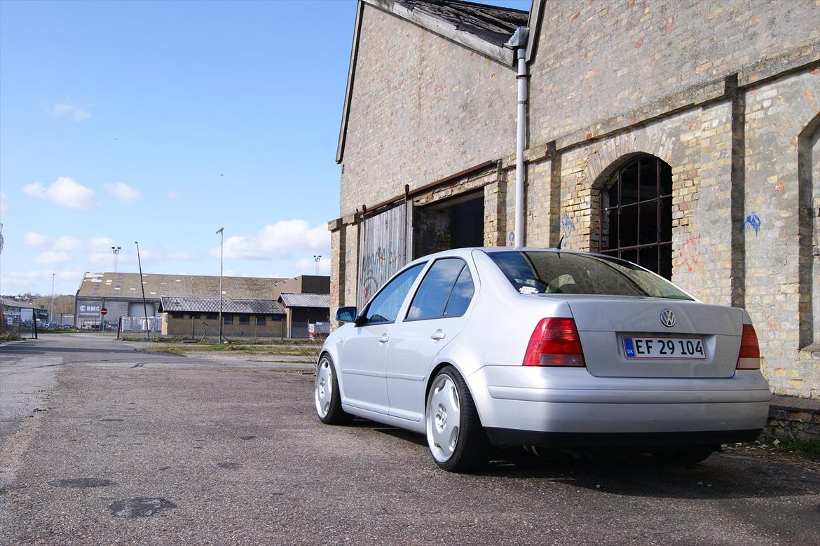 VW Bora 1,6 billede 5