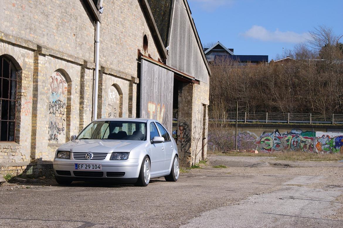 VW Bora 1,6 billede 6