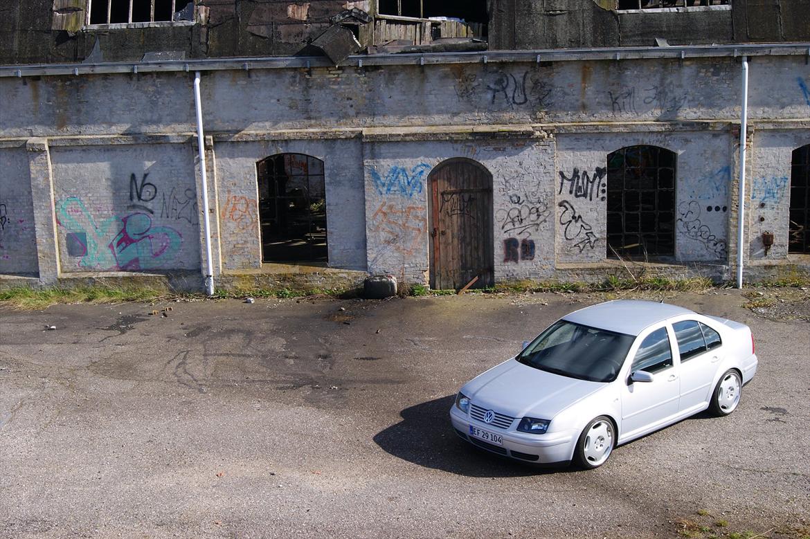 VW Bora 1,6 billede 7