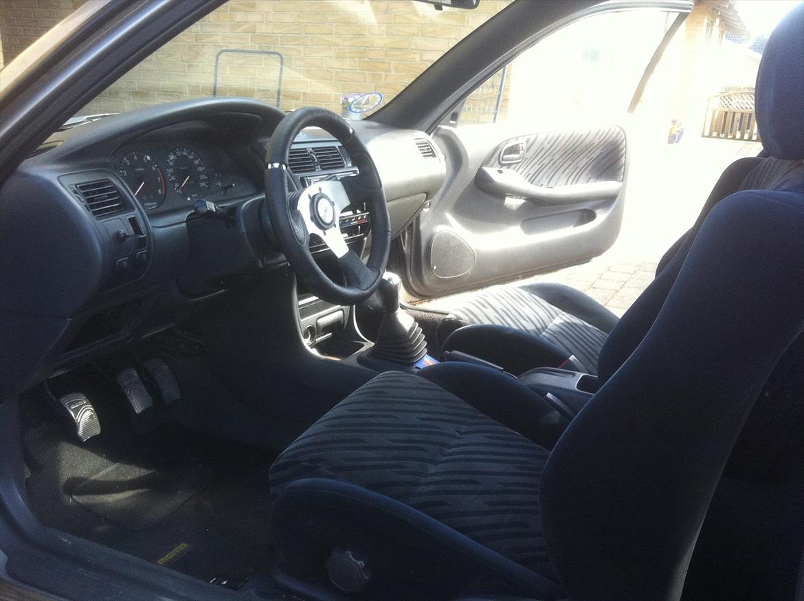 Toyota Corolla E10 GSI. billede 10