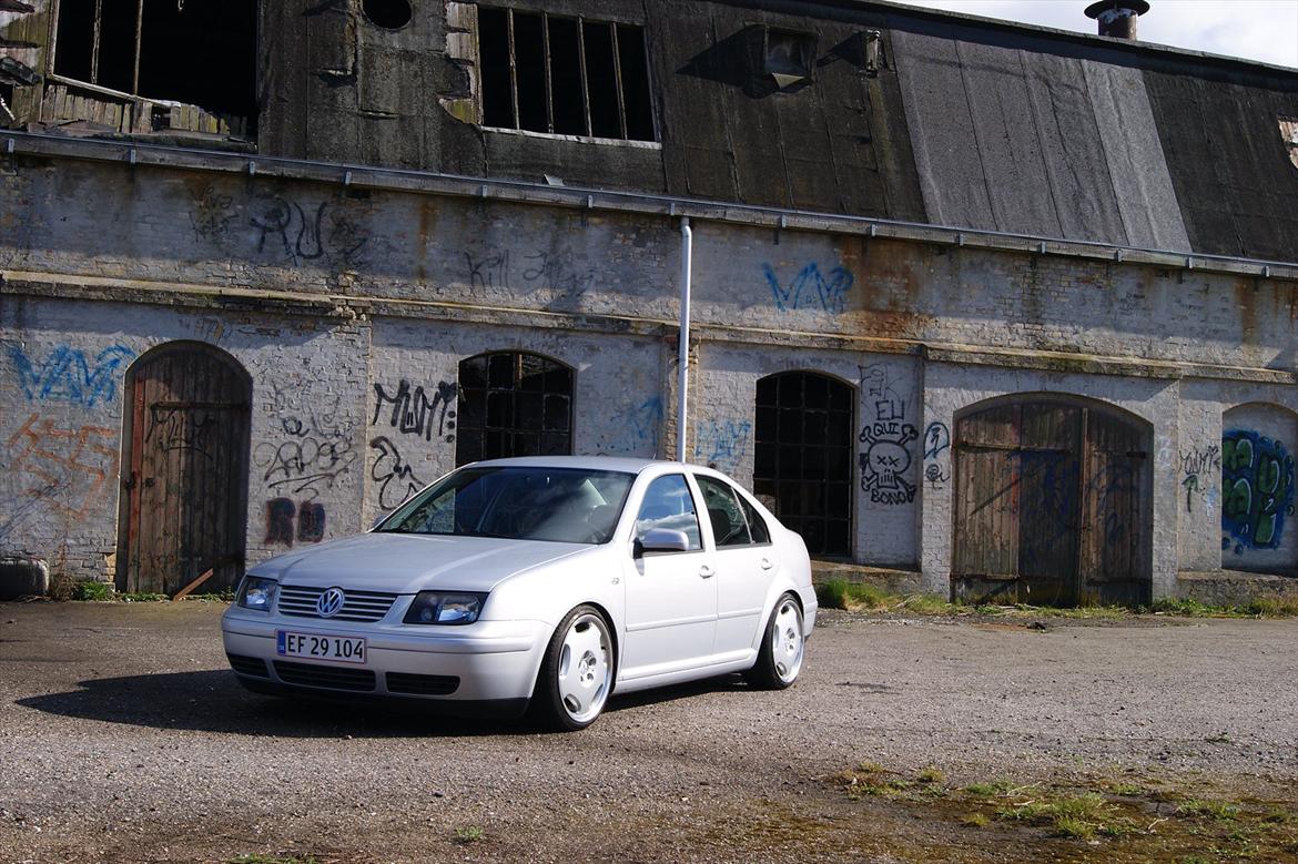 VW Bora 1,6 billede 8