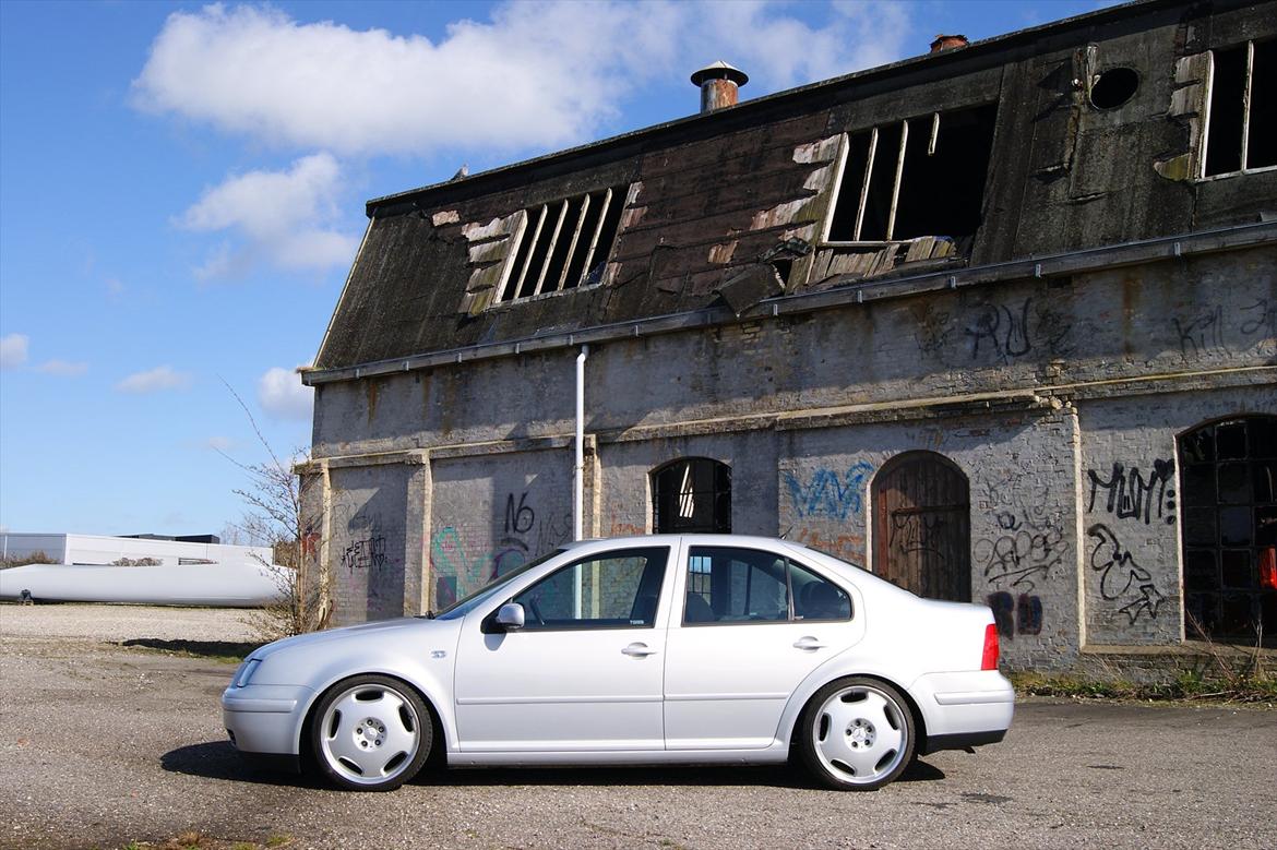 VW Bora 1,6 billede 9