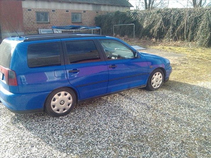 Seat cordoba 1.6 mpi stc vario  billede 9