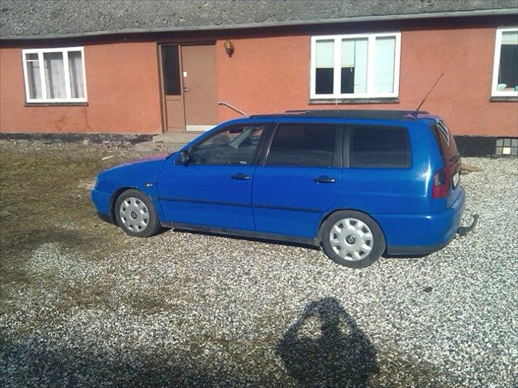 Seat cordoba 1.6 mpi stc vario  billede 10