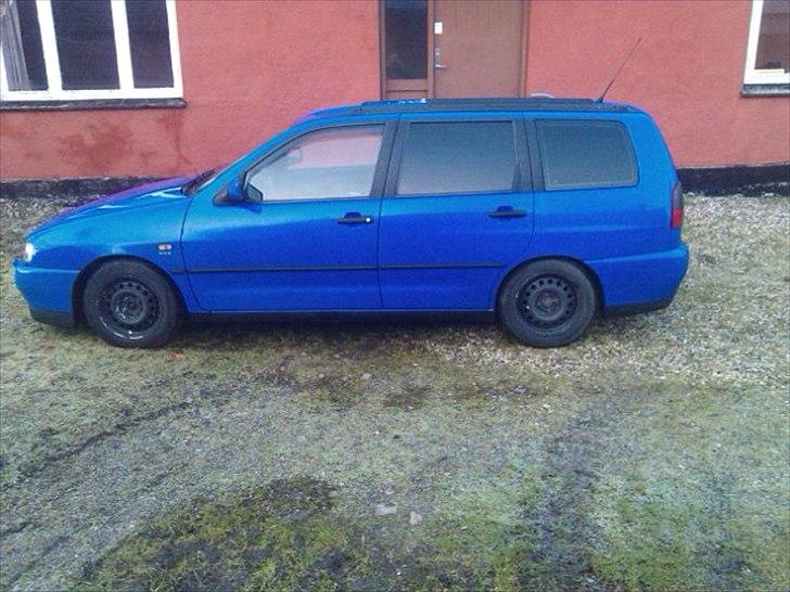 Seat cordoba 1.6 mpi stc vario  billede 11