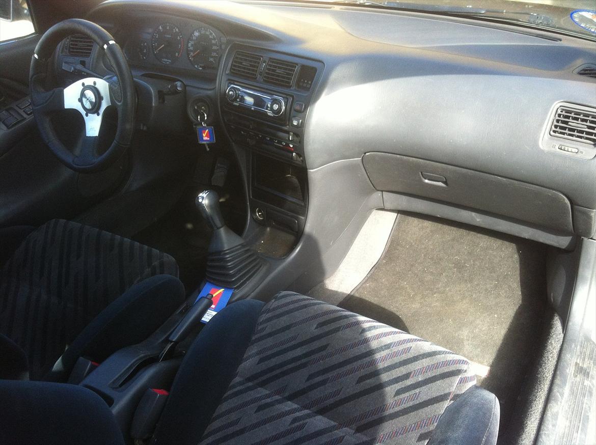 Toyota Corolla E10 GSI. billede 11