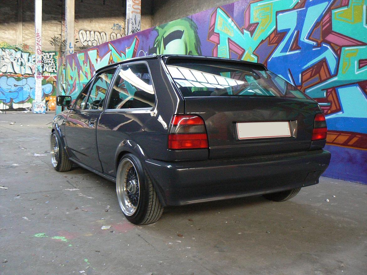 VW Polo G40 Coupé (Solgt) billede 2