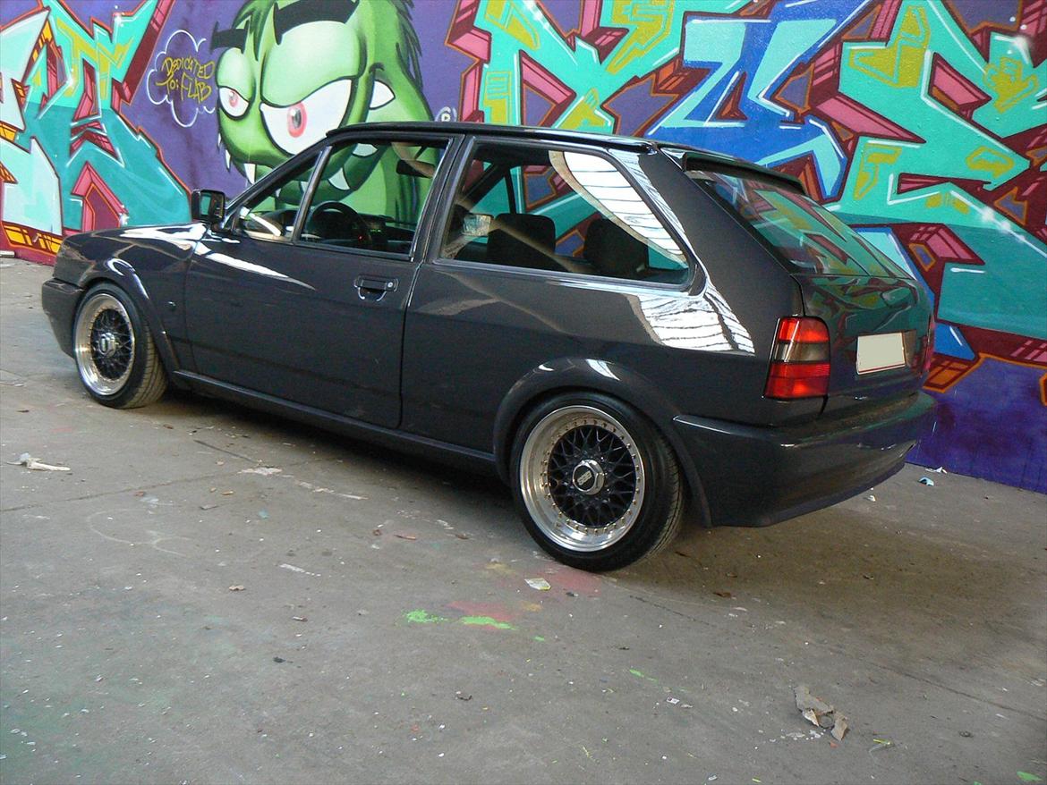 VW Polo G40 Coupé (Solgt) billede 3