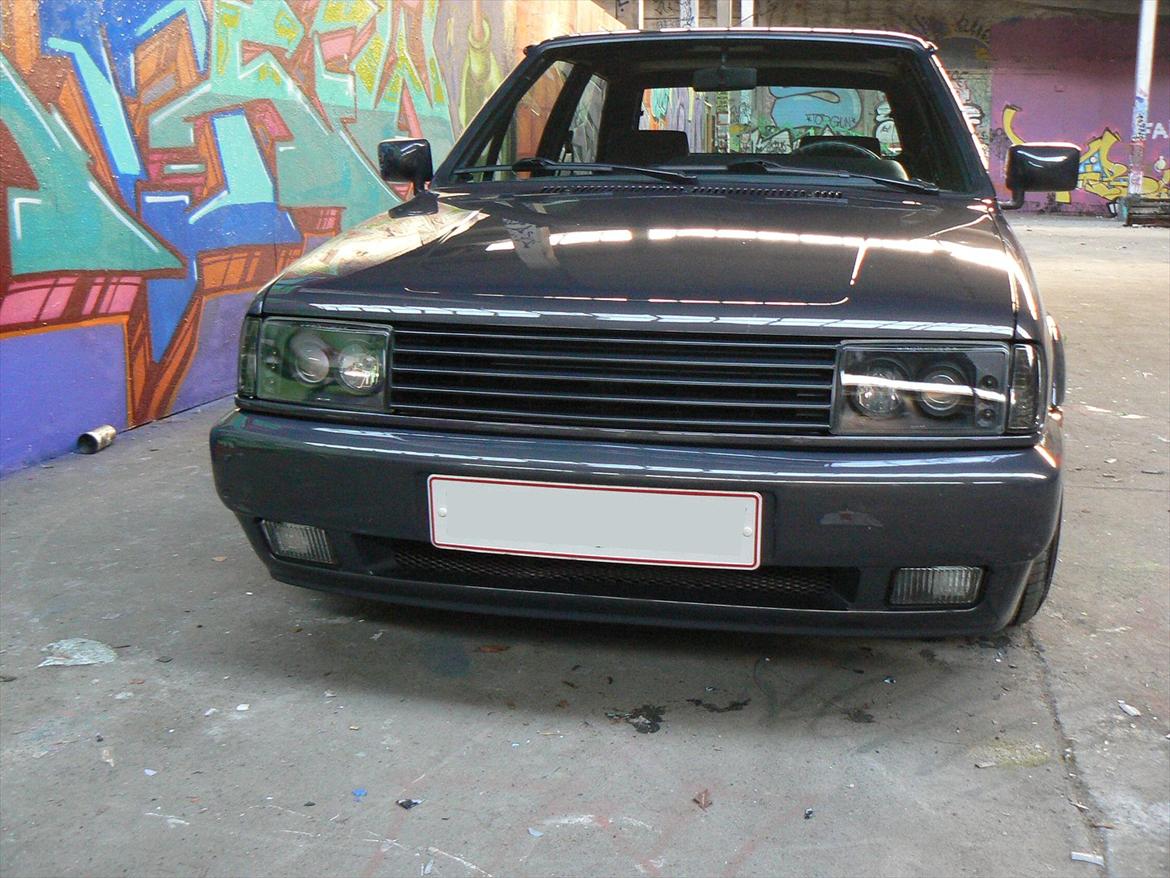 VW Polo G40 Coupé (Solgt) billede 5