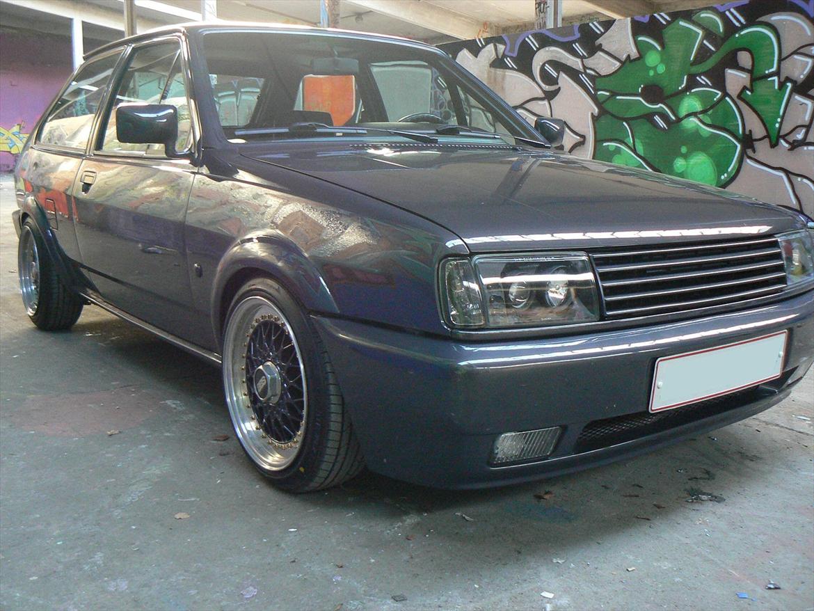 VW Polo G40 Coupé (Solgt) billede 6