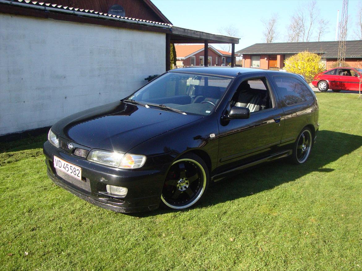 Nissan Almera GTI / SRX billede 2