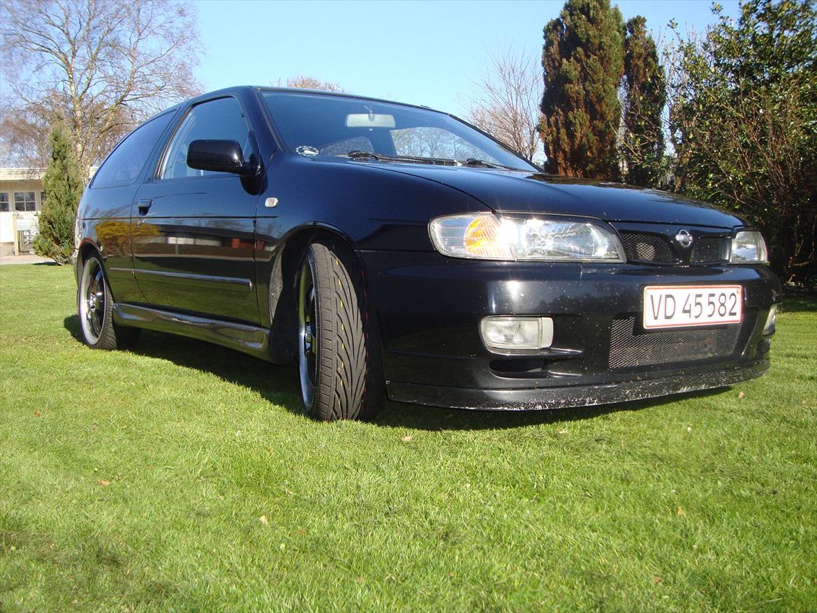 Nissan Almera GTI / SRX billede 3