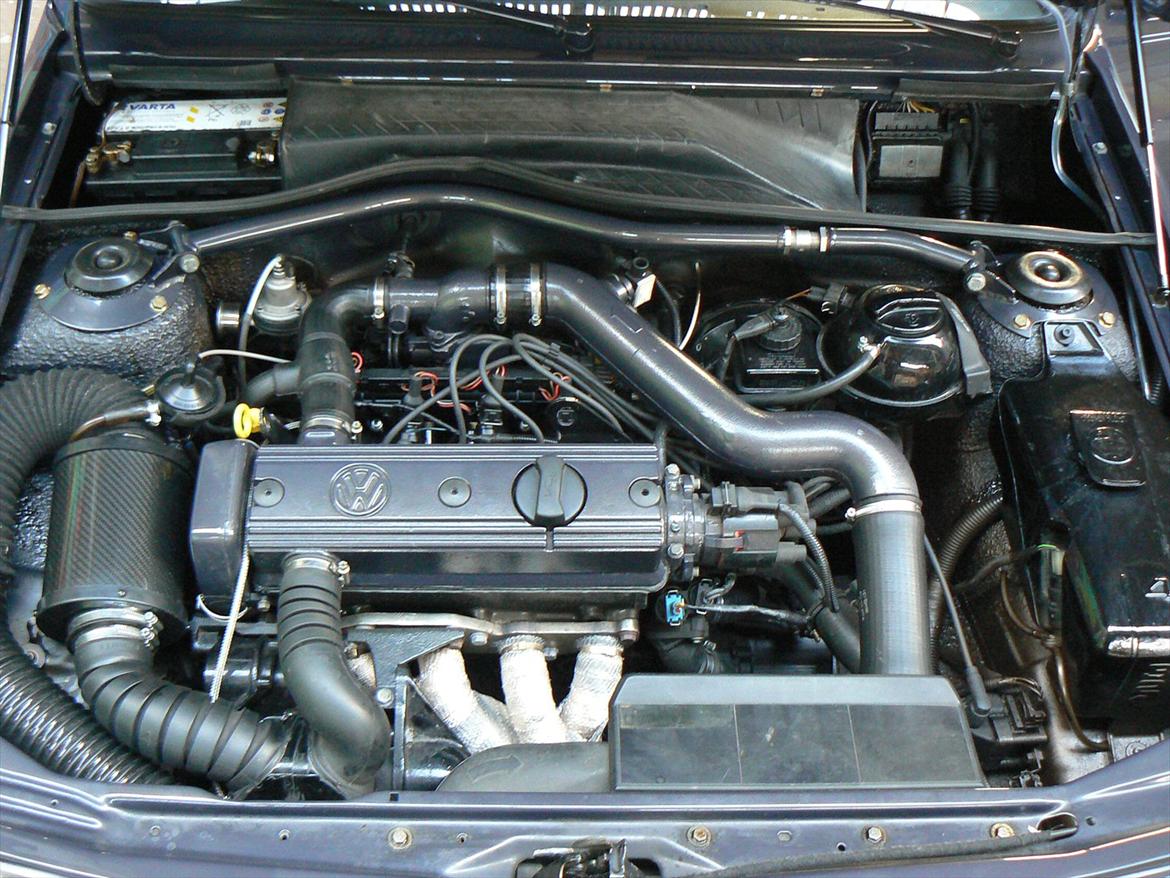 VW Polo G40 Coupé (Solgt) billede 7