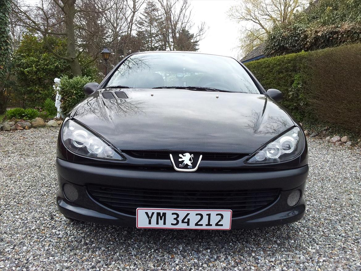 Peugeot 206 1,6 Sport billede 2
