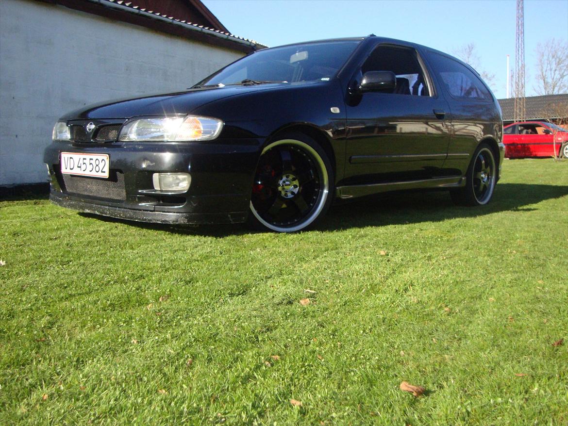 Nissan Almera GTI / SRX billede 4