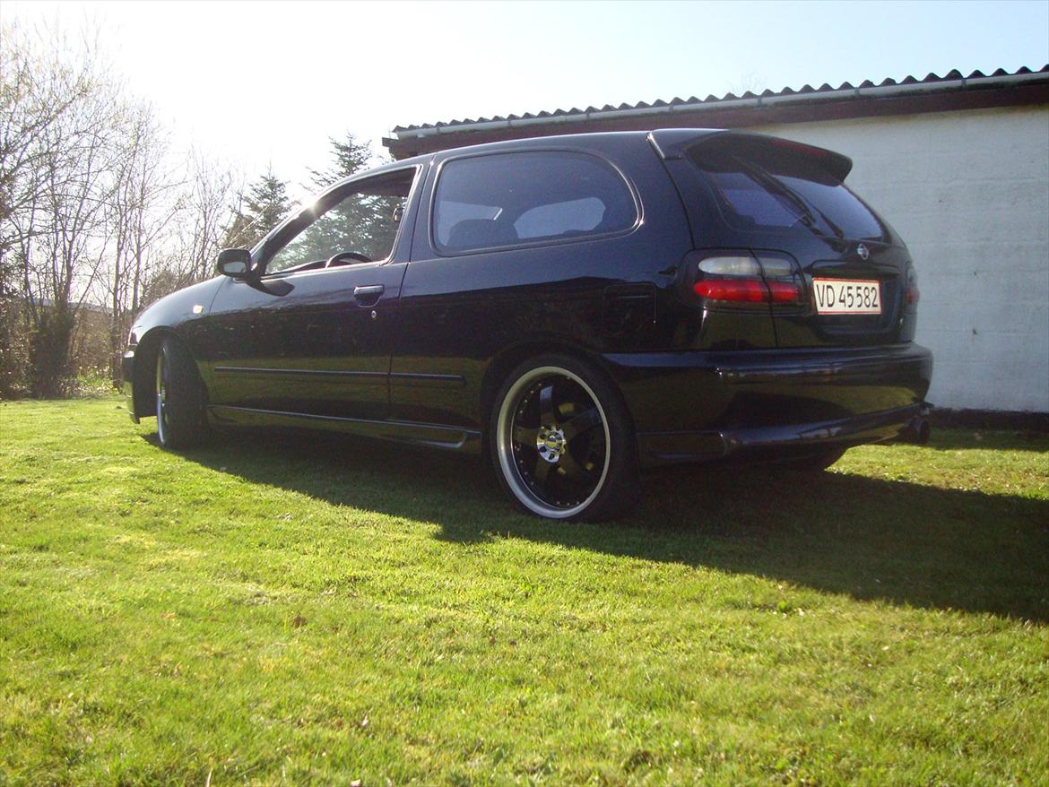 Nissan Almera GTI / SRX billede 5
