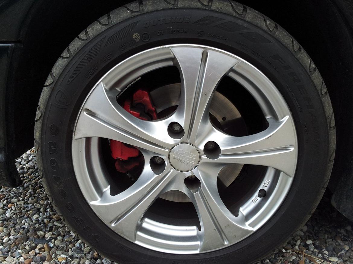 Peugeot 206 1,6 Sport billede 11